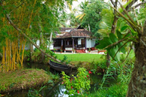 Гостиница Vembanad House Boutique Back Water Homestay  Аллеппи